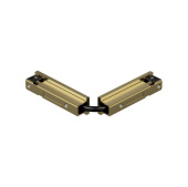 Коннектор гибкий Denkirs Shine Base TR5724-SB