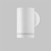Уличный настенный светильник IMEX Wels IL.0014.0018-WH
