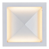 Настенно-потолочный светодиодный светильник iLedex CReator SMD-923404 WH-3000K