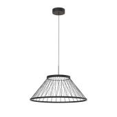 Подвесной светодиодный светильник Favourite Fibra 4633-6P