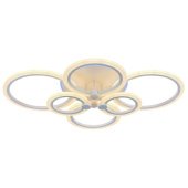 Потолочная светодиодная люстра Profit Light 8076/6 WHT