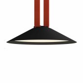 Трековый светильник Denkirs Belty Flow DK5564-BK