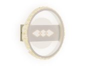 Настенный светодиодный светильник Ambrella light Ice FA221