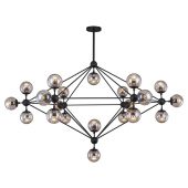 Подвесная люстра Lussole Loft LSP-8166