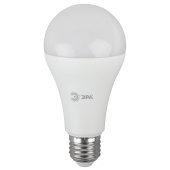 Лампа светодиодная ЭРА E27 15W 4000K матовая LED A60-15W-127V-840-E27 Б0049102