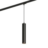 Трековый светильник Denkirs Solid Tube DK6210-BK