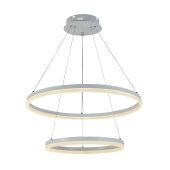 Подвесная светодиодная люстра Profit Light 6035/2 WHT