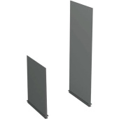 Перегородки межфазные разделительные PB 100mm 4pcs XT1-XT3 3p (комплект из 4шт.)* 1SDA066676R1