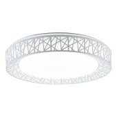 Потолочный светодиодный светильник Toplight Diana TL1204X-72WH