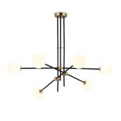 Подвесная люстра Ambrella light Traditional Modern TR2523