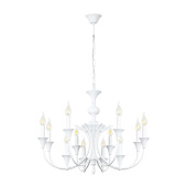 Подвесная люстра Arte Lamp COLLINETTA A4094LM-12WH