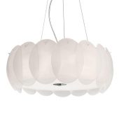 Подвесной светильник Ideal Lux Ovalino SP8 090481