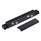 Коннектор прямой для низковольтного шинопровода Novotech Shino Flum 135103