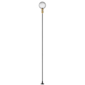 Уличный светильник Odeon Light Nature 7121/2GLB