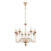 Подвесная люстра ST Luce Novento SL186.203.08
