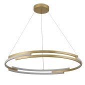 Подвесной светодиодный светильник De Markt Ральф 9 675015101