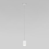 Подвесной светодиодный светильник Eurosvet Piccolo 50248/1 LED белый