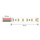 Светодиодная лента Favourite 14,4W/m 120LED/m 2835SMD теплый белый 5M 2001-31420