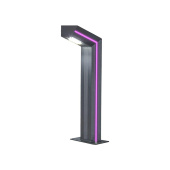 Уличный светодиодный светильник Kink Light Такоми 09207-F(220V),16(10)