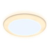 Встраиваемый светодиодный светильник Ambrella light Led Downlight DCR301