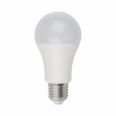 Лампа светодиодная Uniel E27 10W 4000K матовая LED-A60-10W/4000K/E27/PS PLS10WH UL-00005710