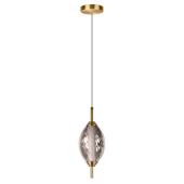 Подвесной светильник Loft It Helix 10421/A Smoke