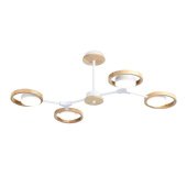 Потолочная светодиодная люстра Ambrella light Comfort LineTech FL51609