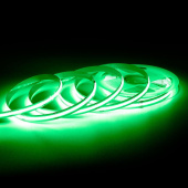 Светодиодная лента Apeyron 14W/m 512LED/m COB зеленый 2M 208ОО