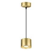 Подвесной светодиодный светильник Novotech Over Patera 358671