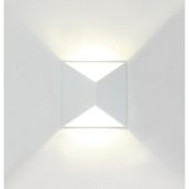 Настенный светильник IMEX IL.0014.0012 WH