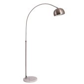 Торшер Arte Lamp Arco A8919PN-1SS