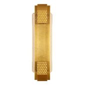 Настенный светодиодный светильник Arte Lamp Snowdrop A2133AP-1GO