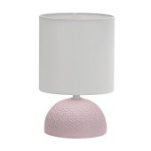 Настольная лампа Uniel UML-B302 E14 Pink UL-00010754