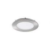 Потолочный светодиодный светильник Kanlux ROUNDA V2LED6W-NW-SN 27221