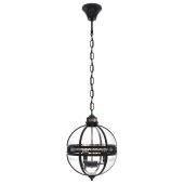 Подвесная люстра Loft IT Lantern Residential Loft3043-Bl