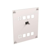 Блокировка взаимная механическая MIR-P x XT1 F 1SDA066639R1