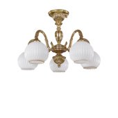 Потолочная люстра Reccagni Angelo PL 9320/5