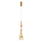 Подвесной светильник Arte Lamp CORAL A2405SP-8YL