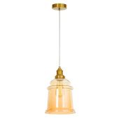 Подвесной светильник Lumina Deco Moletti LDP 6844-1 MD+TEA