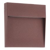 Уличный настенный светодиодный светильник Mantra Baker 7642