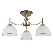 Потолочная люстра MW-Light Олимп 8 318015503
