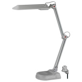 Настольная лампа ЭРА NL-202-G23-11W-GY C0041461