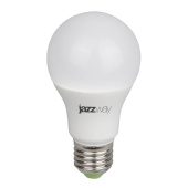 Лампа светодиодная для растений Jazzway Agro E27 15W прозрачная 5025547