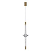 Подвесной светодиодный светильник Odeon Light L-Vision Fau 6689/7L