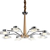 Подвесная люстра Lucia Tucci Natura 070.8 LED