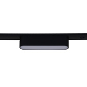 Трековый светодиодный светильник Reluce 13001-9.3-001UR magnetic LED6W BK