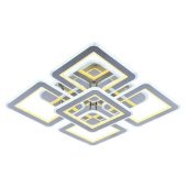 Потолочная светодиодная люстра Profit Light 8009/4+1 CHR