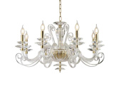 Люстра NEWPORT 8578/C gold polished