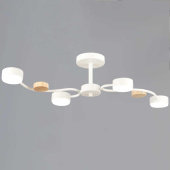 Люстра Reluce 92860-0.3-04 WT+WOOD GX53