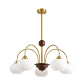 Люстра Lumion LARINA 8323/5C